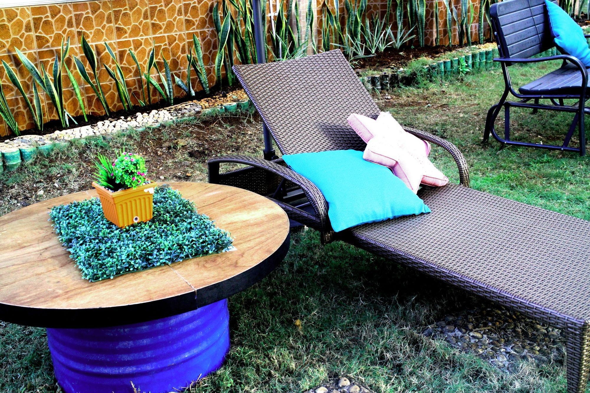 Sea Breeze Hostel - Alona Beach Panglao Exterior foto